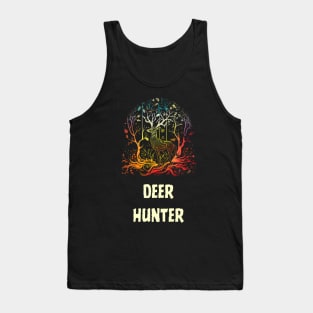 Deer hunter Tank Top